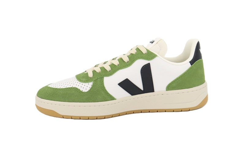 Veja baskets v10 blanc6410816_3