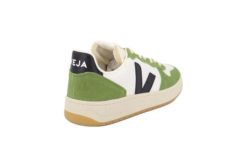 Veja baskets v10 blanc6410816_4