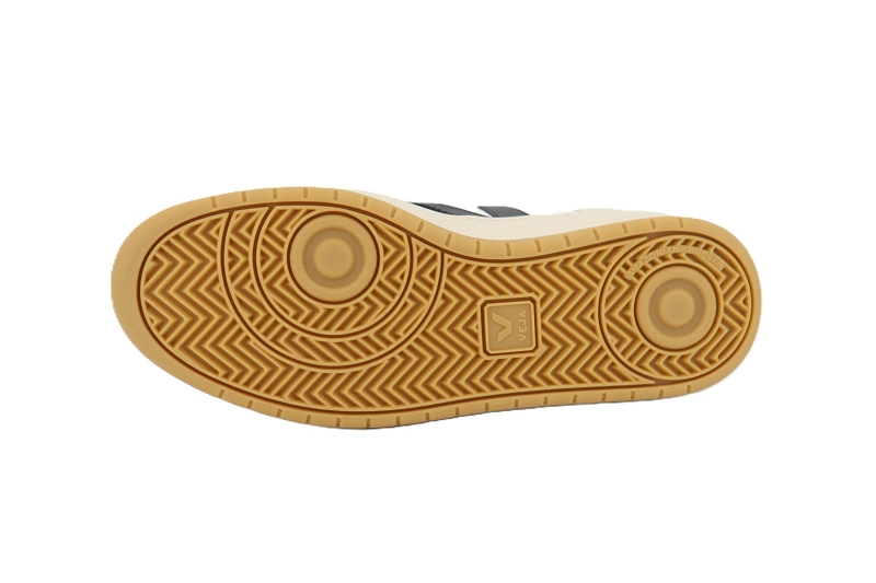 Veja baskets v10 blanc6410816_5