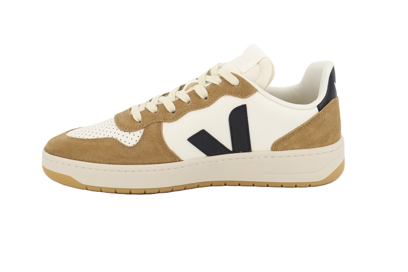 Veja baskets v10 blanc6410817_3