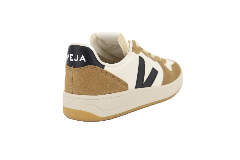 Veja baskets v10 blanc6410817_4