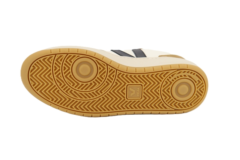 Veja baskets v10 blanc6410817_5