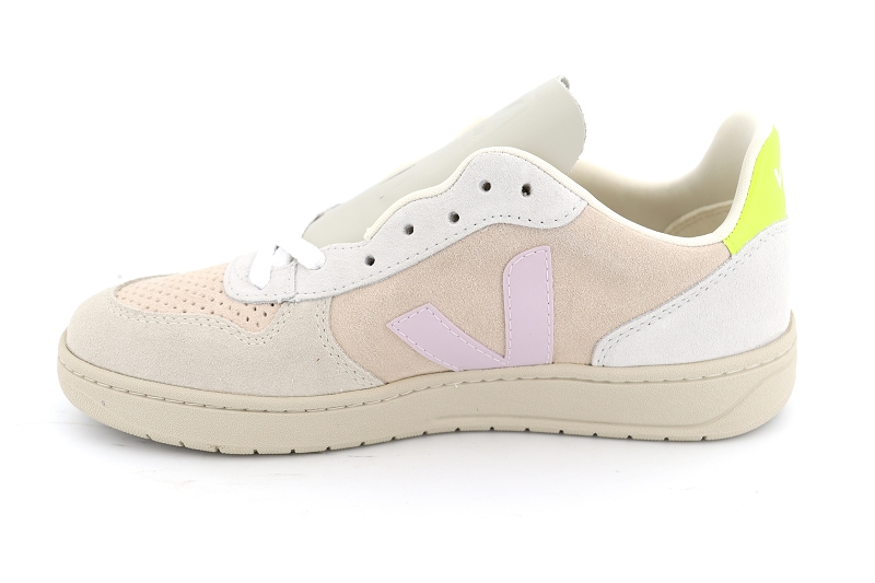 Veja baskets v10 beige6411001_3