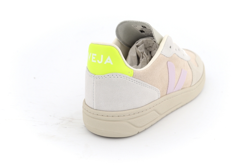 Veja baskets v10 beige6411001_4