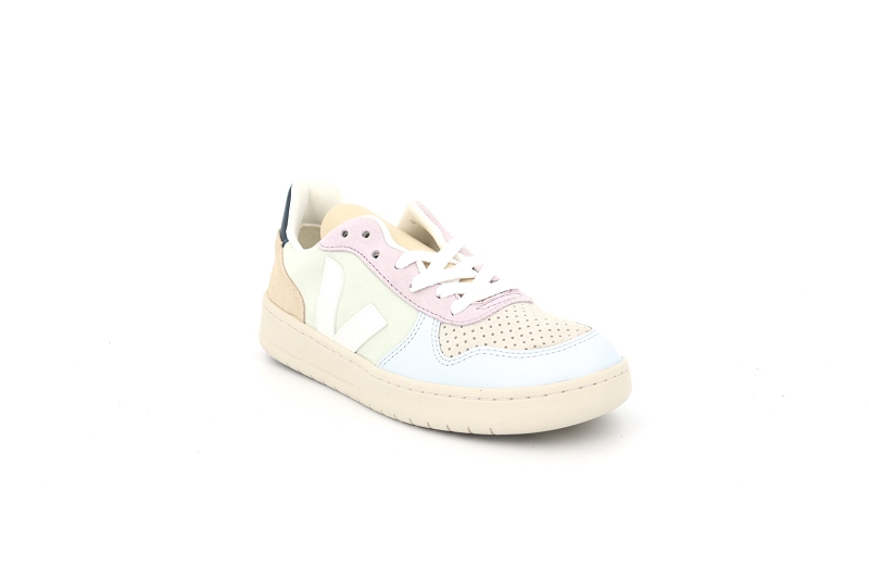 Veja baskets v10 suede beige6411003_2