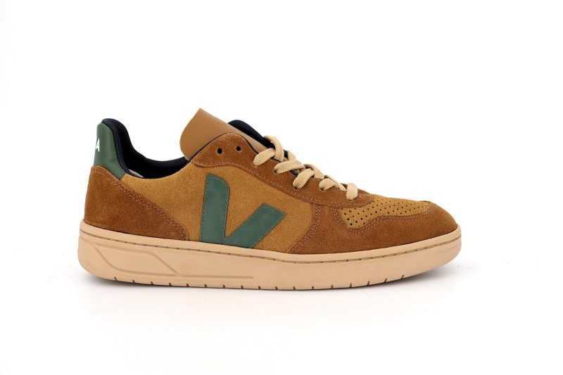 Veja baskets v10 suede marron