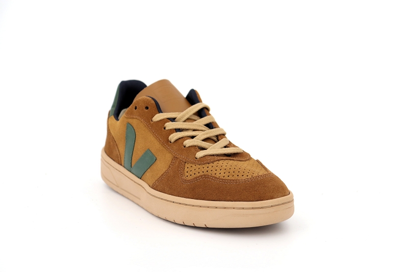 Veja baskets v10 suede marron6411004_2