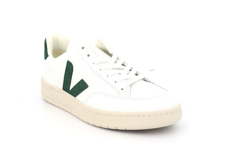 Veja baskets v12 blanc6411102_2