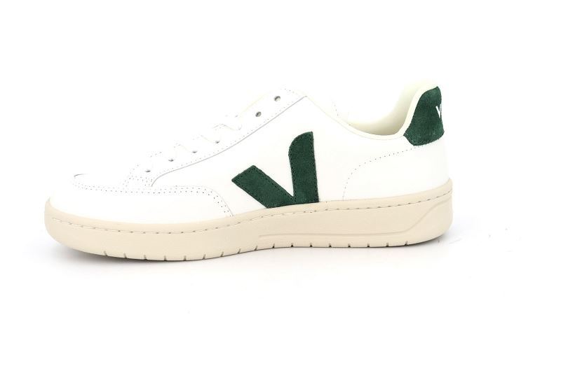 Veja baskets v12 blanc6411102_3
