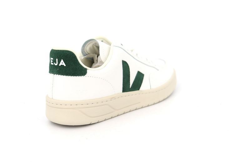 Veja baskets v12 blanc6411102_4
