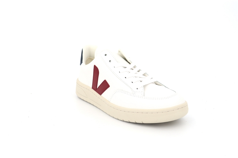 Veja baskets v12 blanc6411105_2