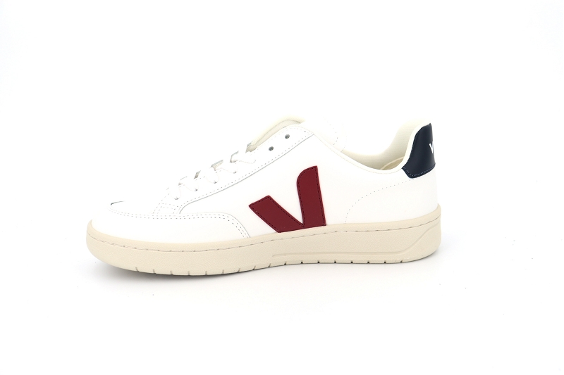 Veja baskets v12 blanc6411105_3