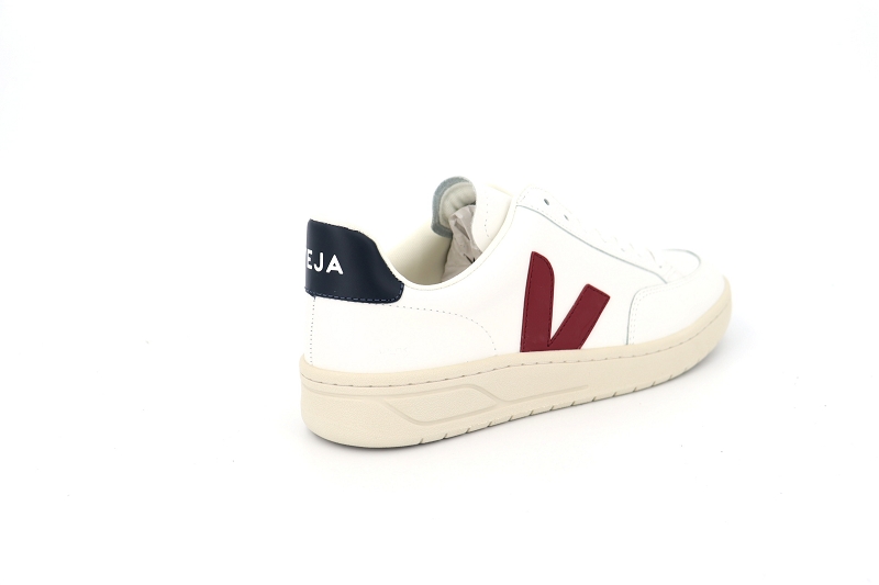 Veja baskets v12 blanc6411105_4