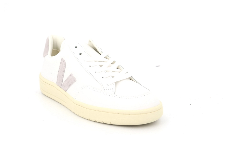 Veja baskets v12 blanc6411106_2