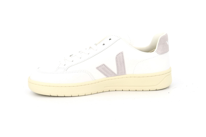 Veja baskets v12 blanc6411106_3