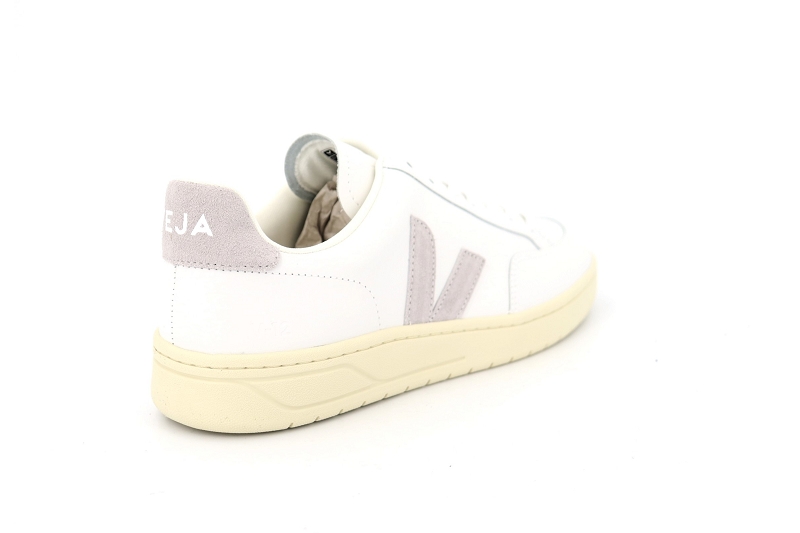 Veja baskets v12 blanc6411106_4