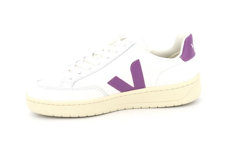 Veja baskets v12 blanc6411107_3
