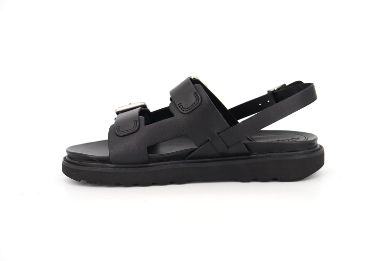 Kickers sandales nu pieds noesummer noir6416301_3