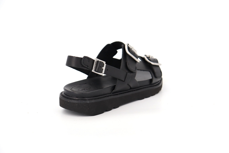 Kickers sandales nu pieds neosummer noir6416301_4