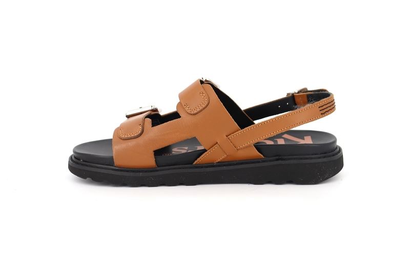 Kickers sandales nu pieds neosummer marron6416303_3