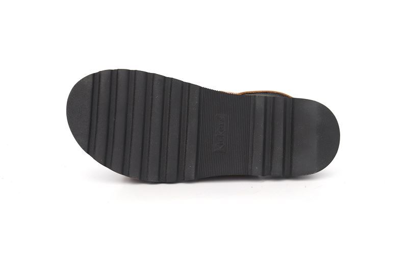 Kickers sandales nu pieds neosummer marron6416303_5