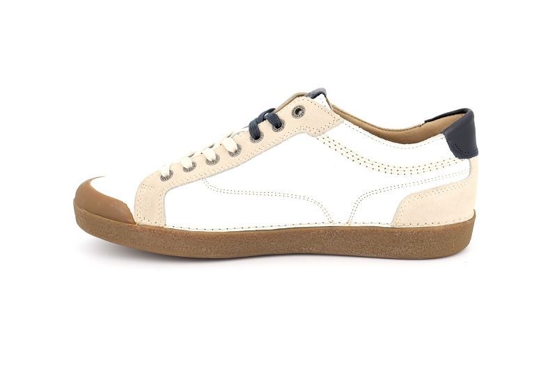 Kickers baskets tropik blanc6417002_3