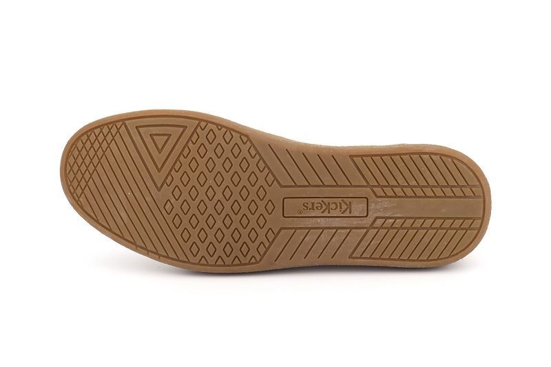 Kickers baskets tropik blanc6417002_5