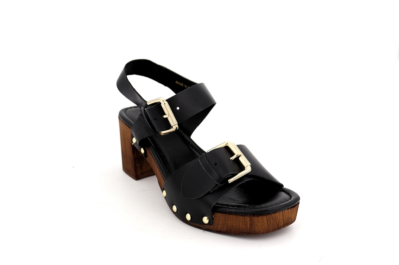 Jb martin sandales nu pieds dona noir6418201_2