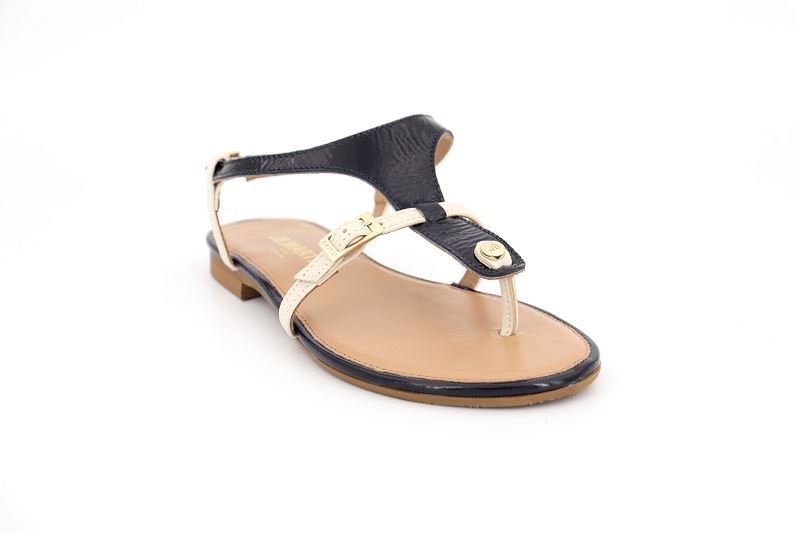 Jb martin sandales nu pieds aissa bleu6418404_2