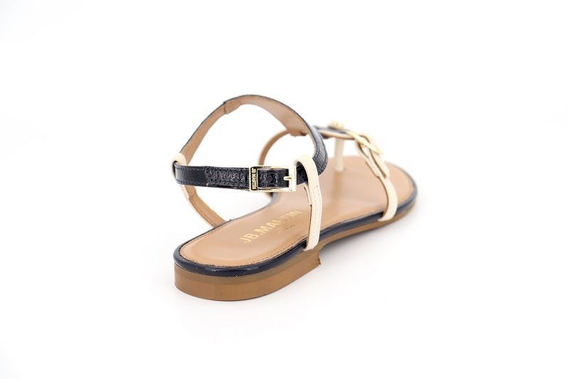 Jb martin sandales nu pieds aissa bleu6418404_4