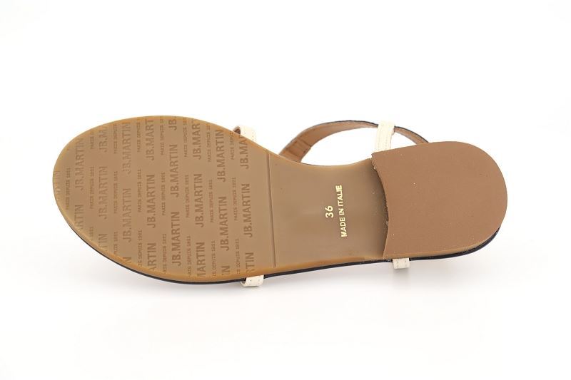 Jb martin sandales nu pieds aissa bleu6418404_5