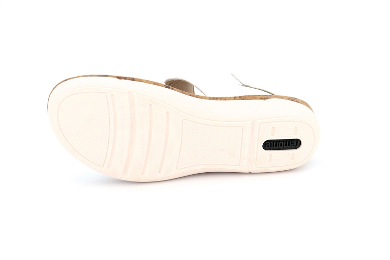 Remonte sandales nu pieds bowl blanc6419902_5