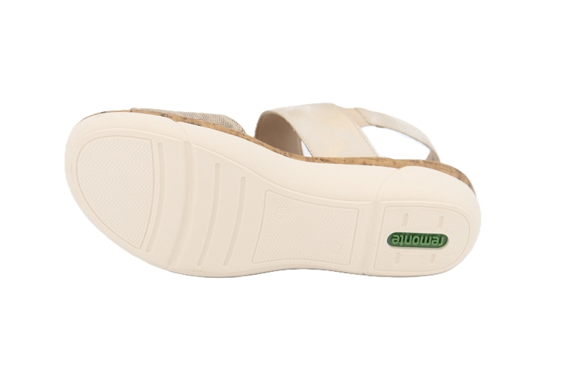Remonte sandales nu pieds bowl dore6419904_5