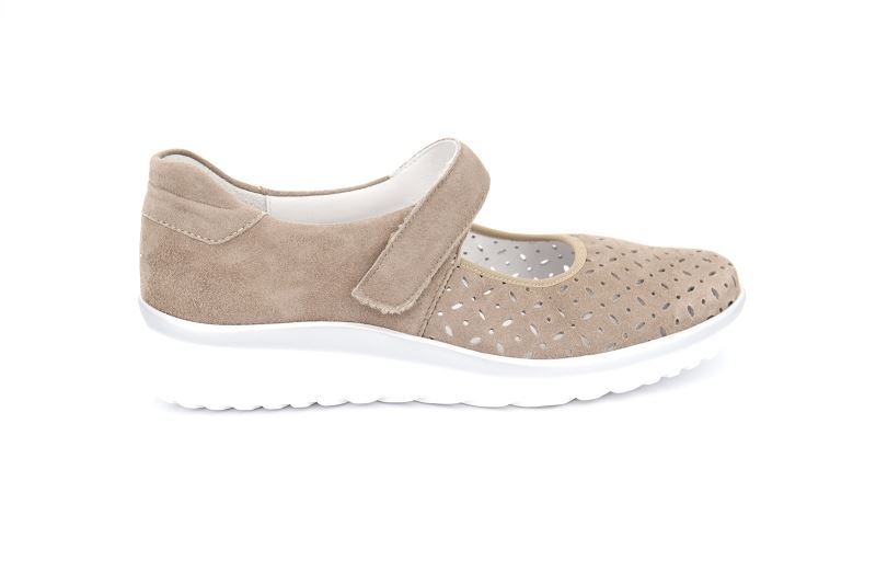 Semler babies floral beige