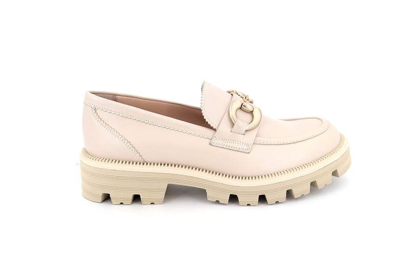 Pertini mocassins bilbao beige