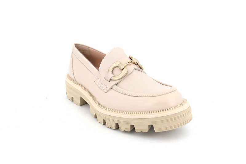 Pertini mocassins bilbao beige6422101_2