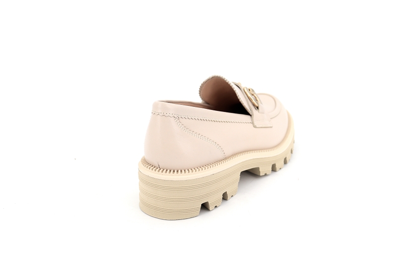 Pertini mocassins bilbao beige6422101_4