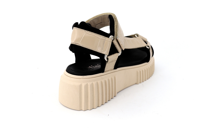 Pertini sandales nu pieds seville beige6422701_4