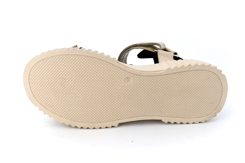 Pertini sandales nu pieds seville beige6422701_5