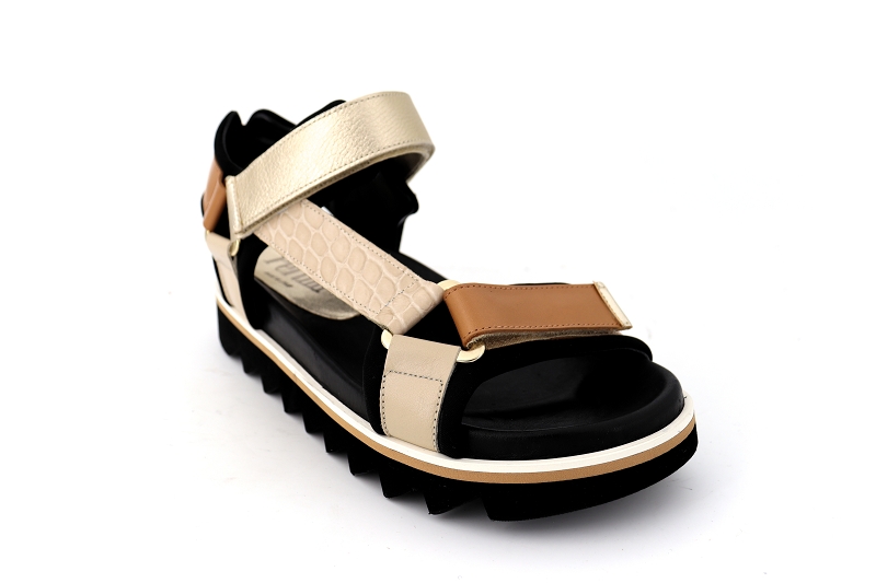 Pertini sandales nu pieds cadix multicolor6422801_2