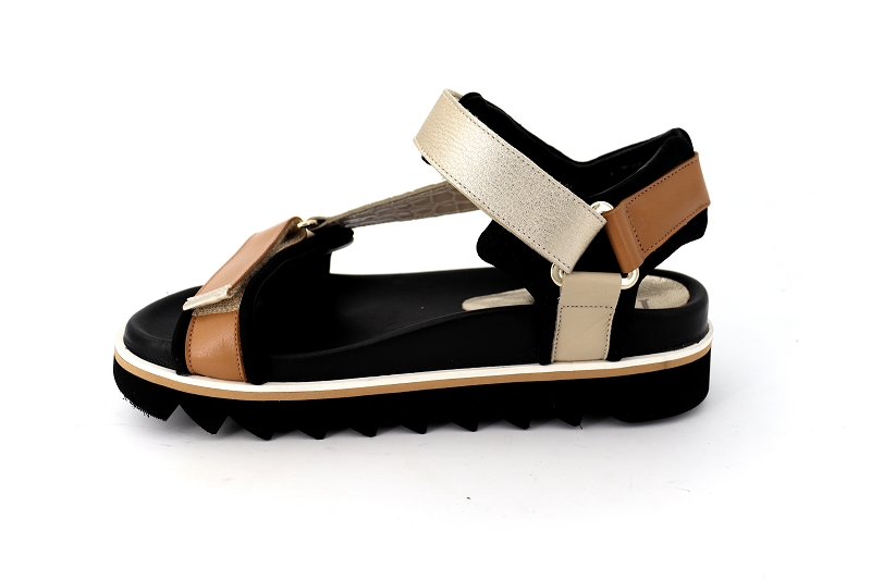 Pertini sandales nu pieds cadix multicolor6422801_3
