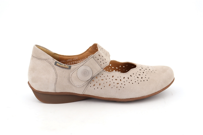 Mephisto f babies fabienne beige