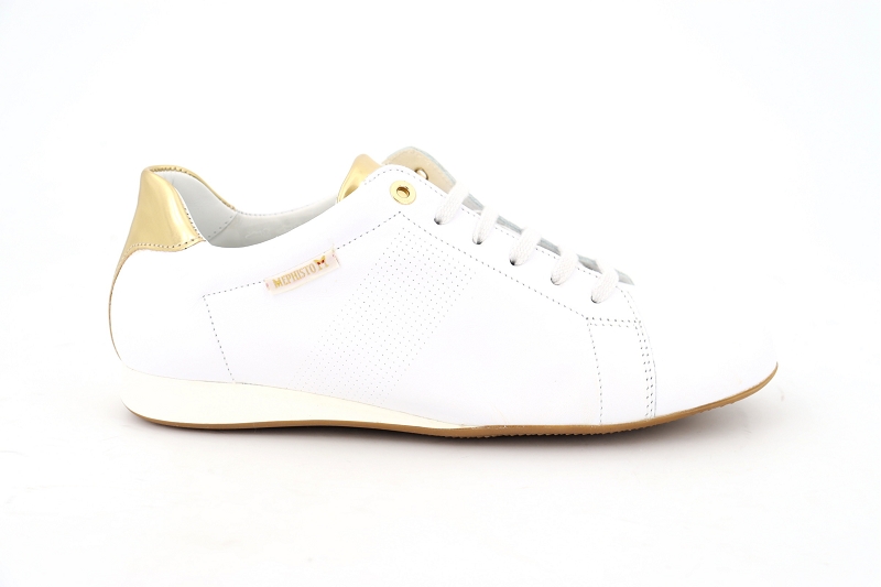 Mephisto f baskets bessy blanc