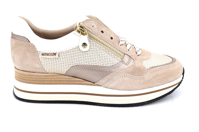 Mephisto f baskets pia beige