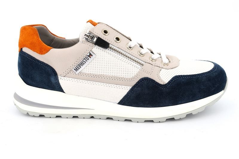 Mephisto h baskets bradley blanc