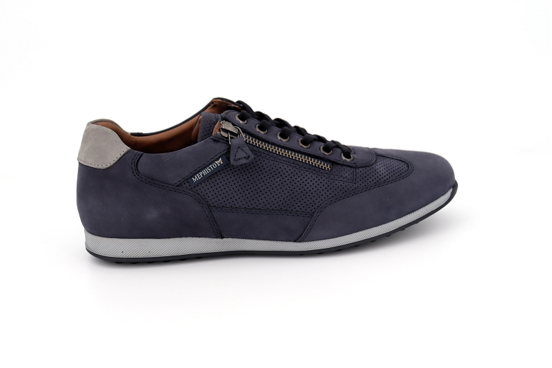 Mephisto h baskets leon bleu