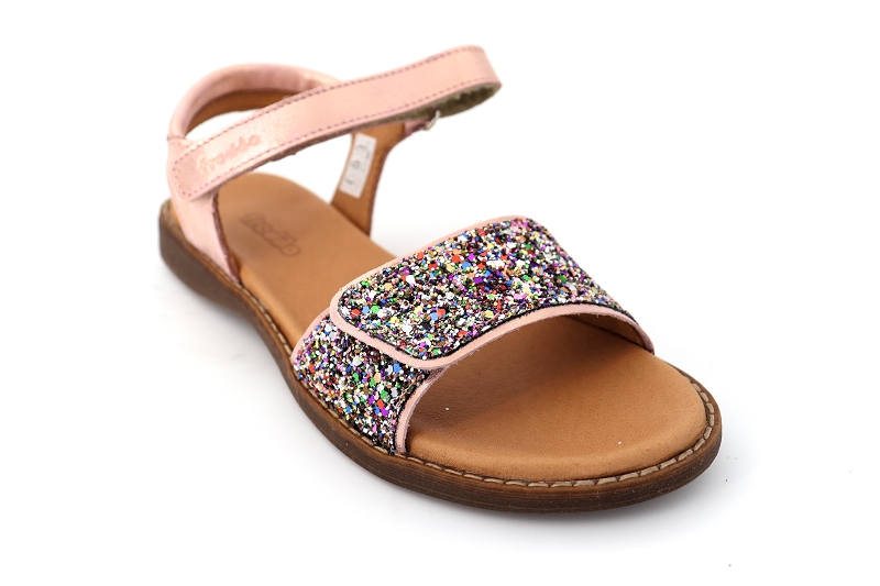 Froddo sandales nu pieds lore sparkle rose6428601_2