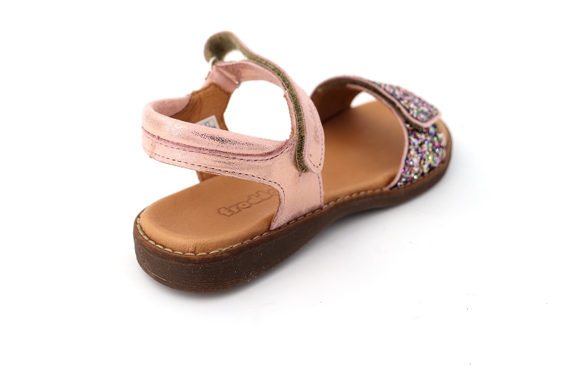 Froddo sandales nu pieds lore sparkle rose6428601_4