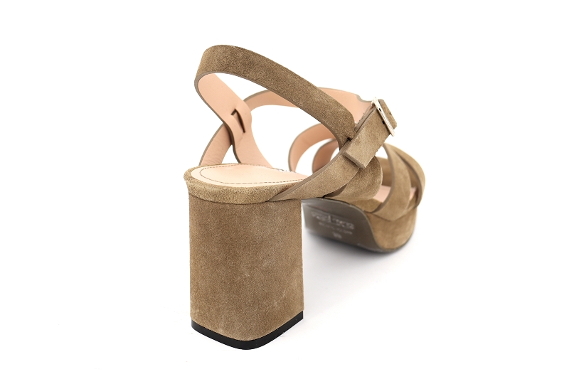 Free lance sandales nu pieds juliette 5 sandal beige6428901_4