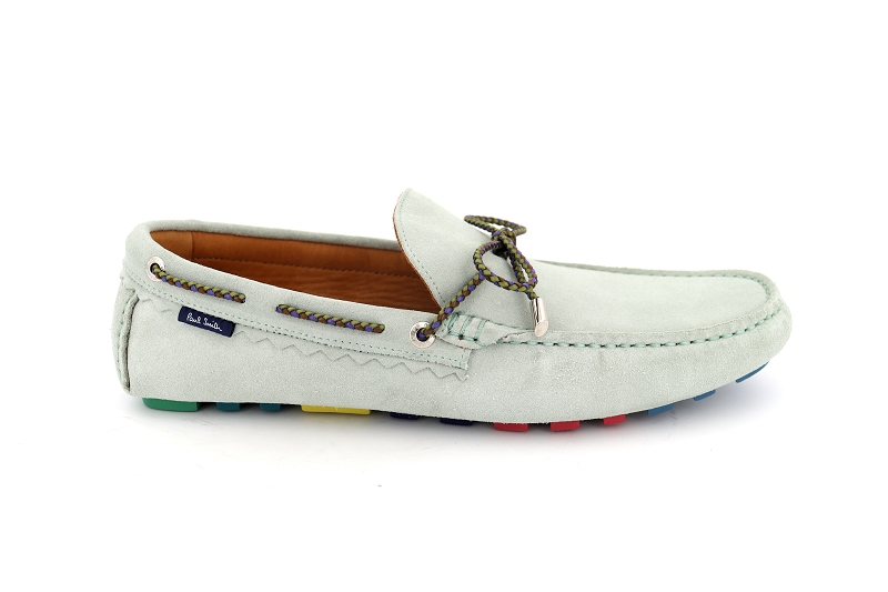 Paul smith mocassins springfield vert